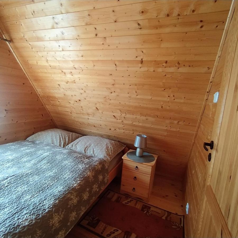 Domki Letniskowe Neptun Chłopy Exterior foto