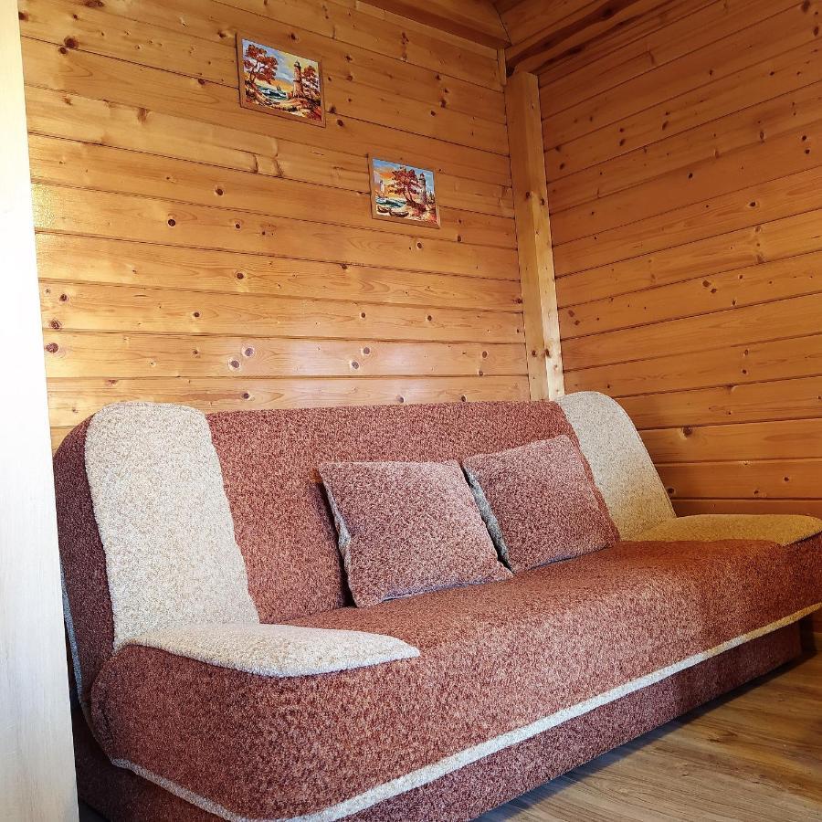 Domki Letniskowe Neptun Chłopy Exterior foto