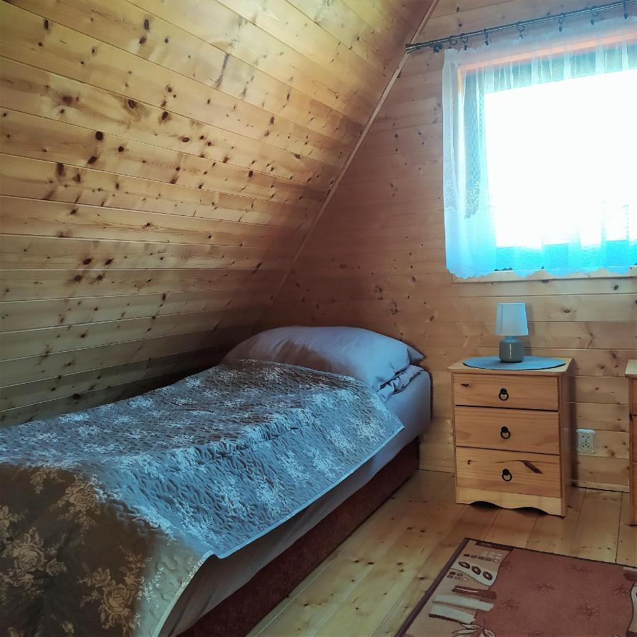 Domki Letniskowe Neptun Chłopy Exterior foto