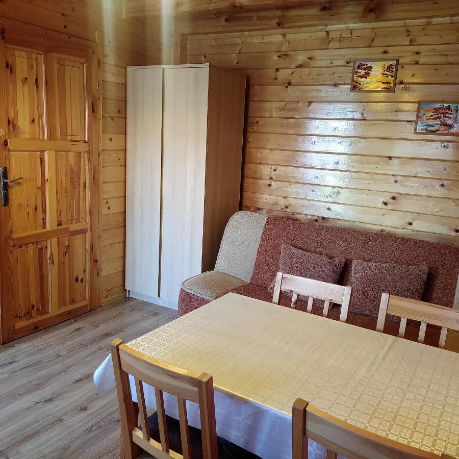 Domki Letniskowe Neptun Chłopy Exterior foto