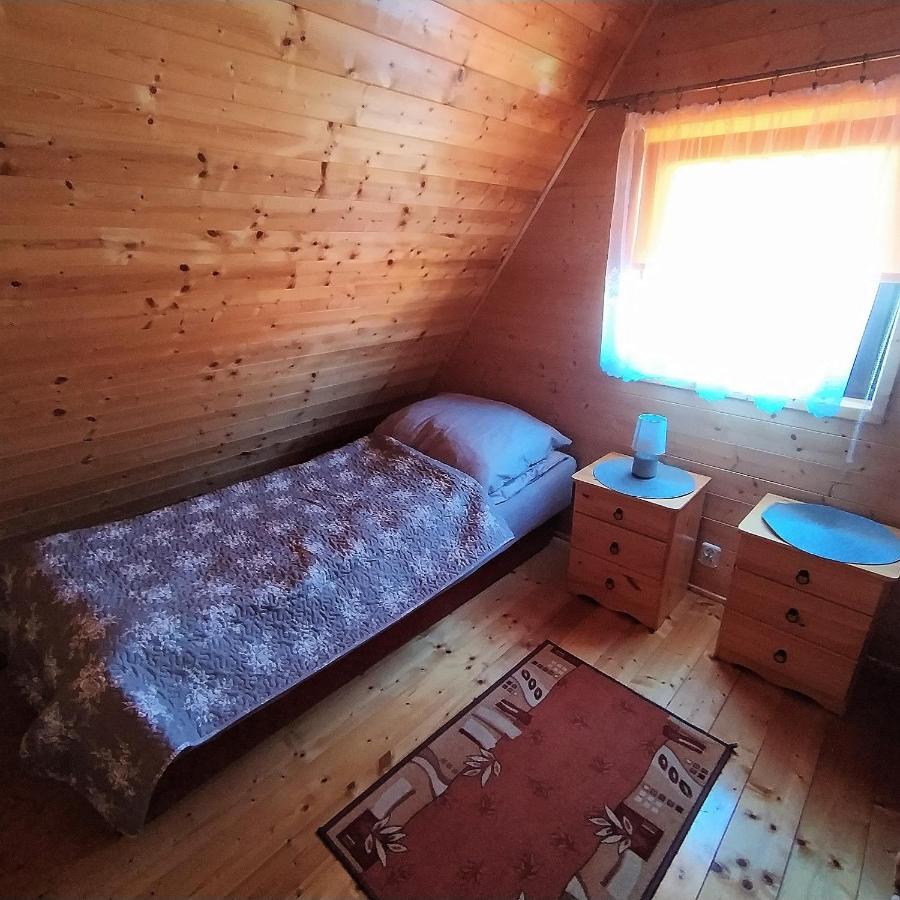 Domki Letniskowe Neptun Chłopy Exterior foto