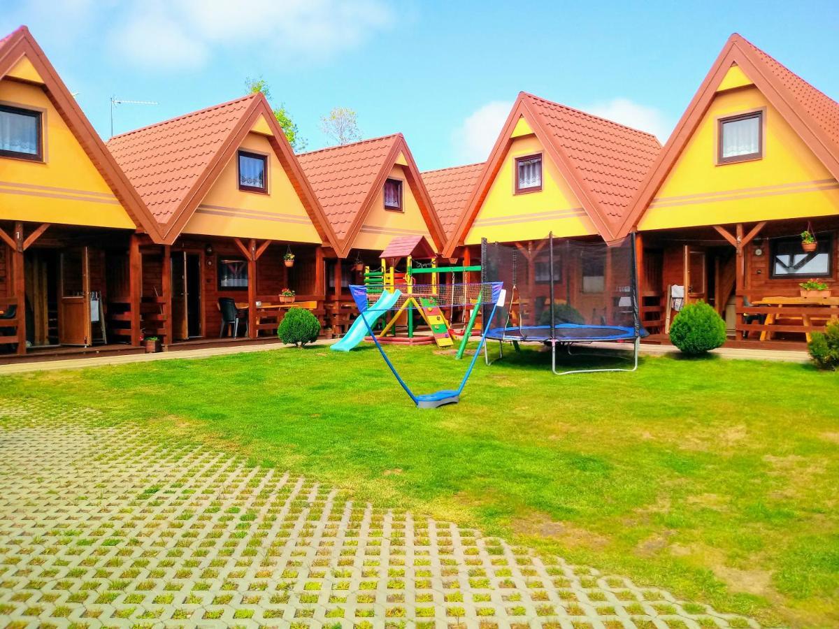 Domki Letniskowe Neptun Chłopy Exterior foto