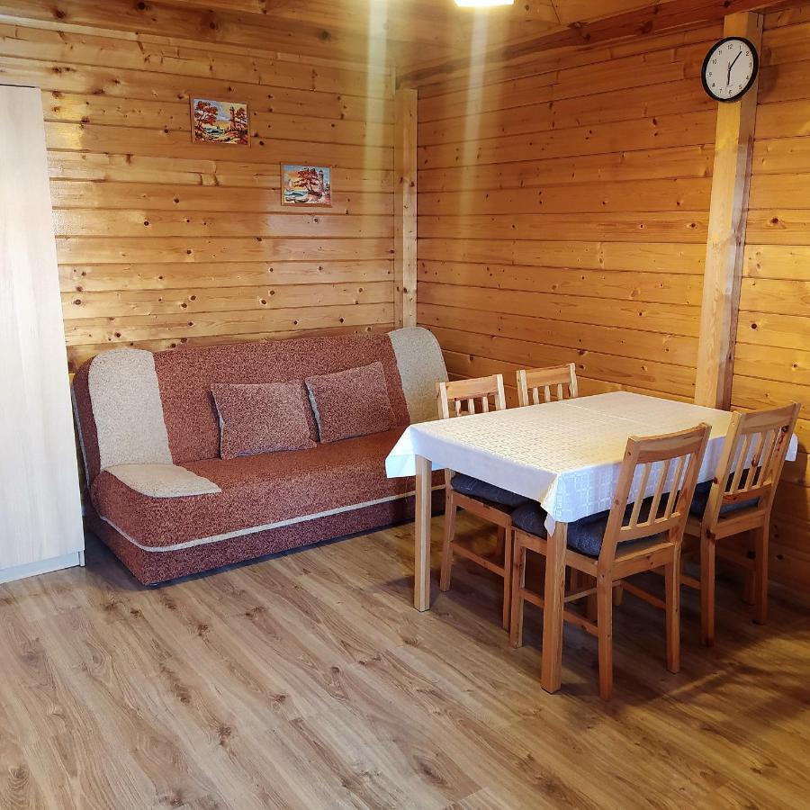 Domki Letniskowe Neptun Chłopy Exterior foto