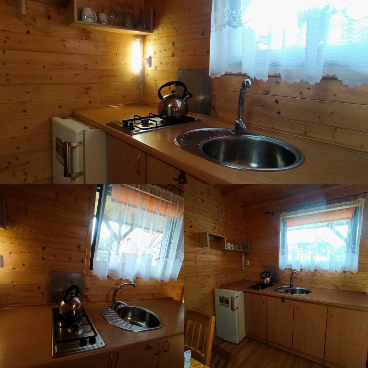 Domki Letniskowe Neptun Chłopy Exterior foto
