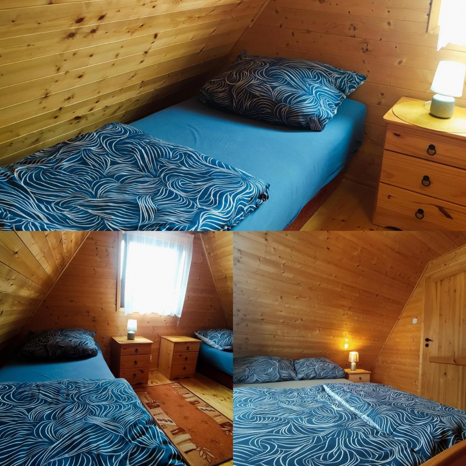 Domki Letniskowe Neptun Chłopy Exterior foto